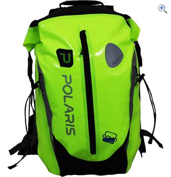 Polaris Aquanought 30L Waterproof Backpack - Colour: Yellow